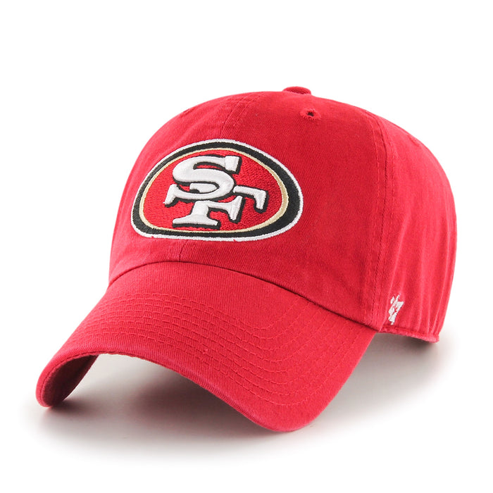San Francisco 49ers '47 Clean Up Cap