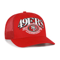 San Francisco 49ers '47 Deluxia Hitch