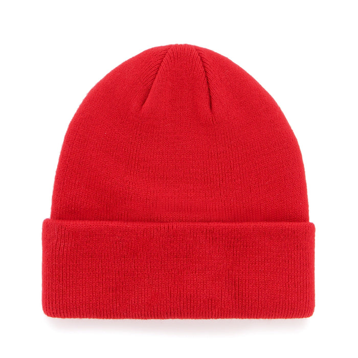 San Francisco 49ers '47 Raised Cuff Knit Beanie