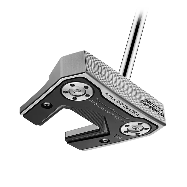 Scotty Cameron 2024 Phantom 5S - Demo Used