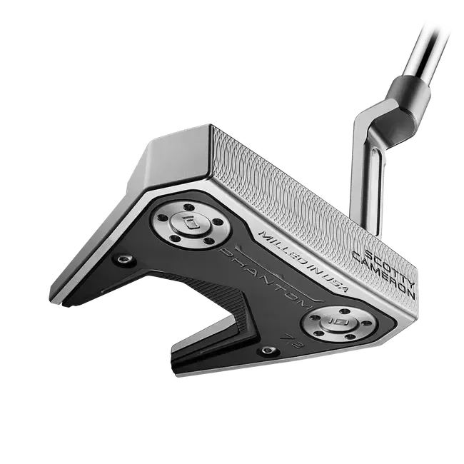 Scotty Cameron 2025 Phantom 7.2 - Demo Used