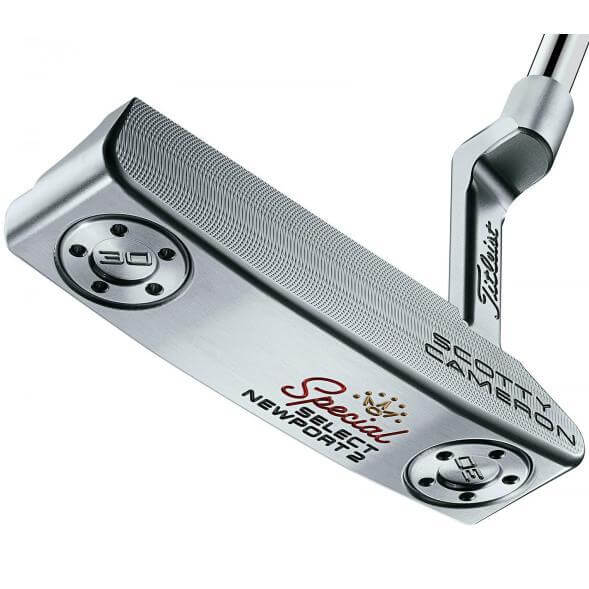 Scotty Cameron Newport 2 Special Select Putter 2020 - Left Hand 34