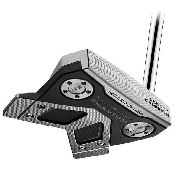 Scotty Cameron Phantom 11 Long Design Putter