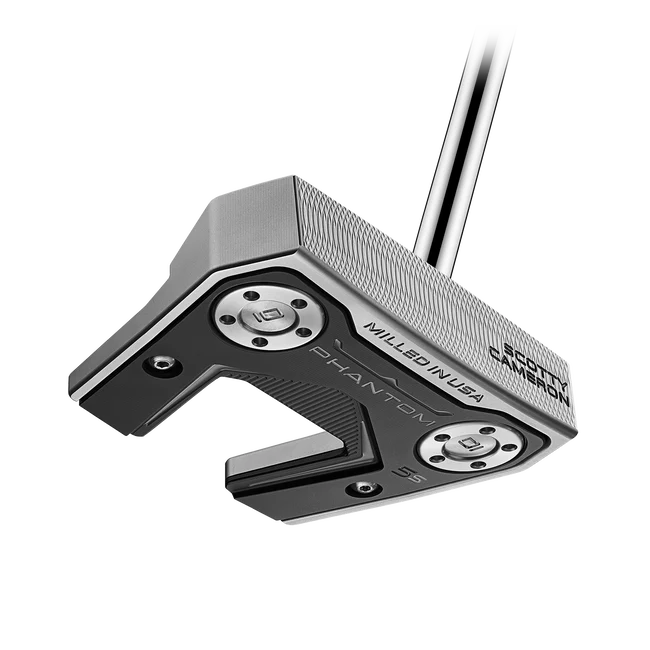 Scotty Cameron 2024 Phantom 5S - Demo Used