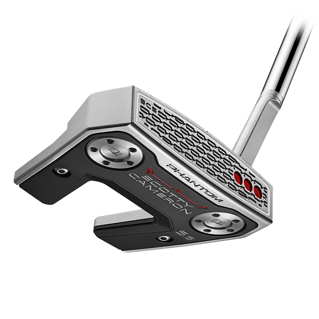 Scotty Cameron Phantom 5.5 Putter - Backordered to early June