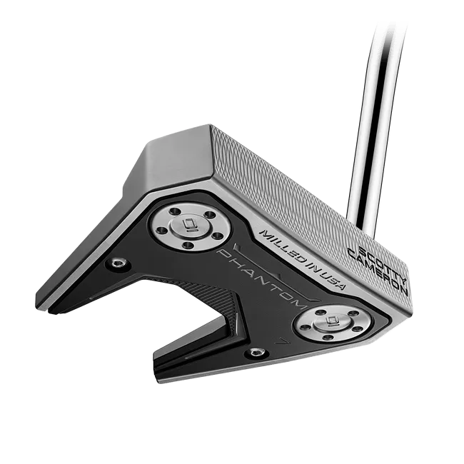 Scotty Cameron ファントム　7 Scotty Cameron Phantom 7 Putter - Canadian Pro Shop Online