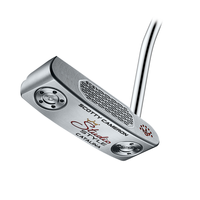 Scotty Cameron Studio Style Catalina Putter