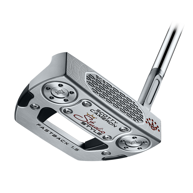 Scotty Cameron Studio Style Fastback 1.5 Putter