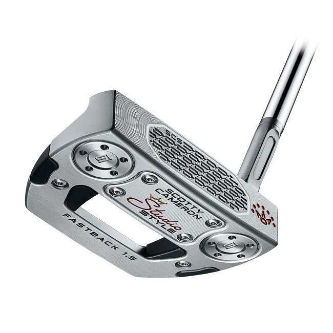 Scotty Cameron Studio Style Fastback 1.5 Putter
