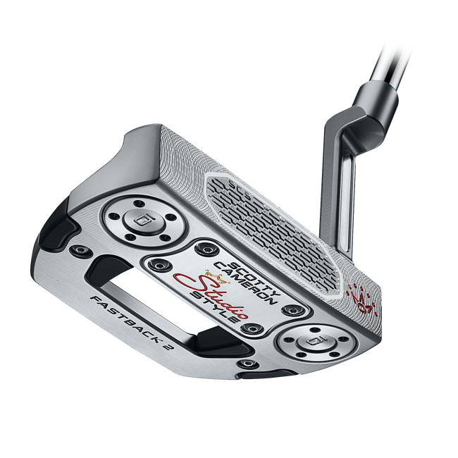 Scotty Cameron Studio Style Fastback 2 Putter