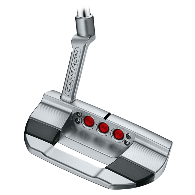 Scotty Cameron Studio Style Fastback 2 Long Design Putter