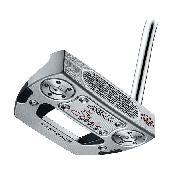 Scotty Cameron Studio Style Fastback Putter