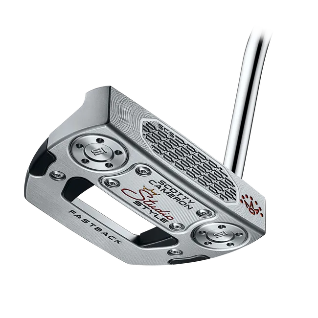 Scotty Cameron Studio Style Fastback Putter