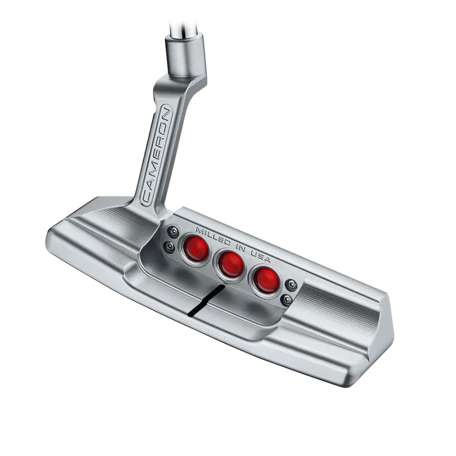 Scotty Cameron Studio Style Newport 2 Plus Putter