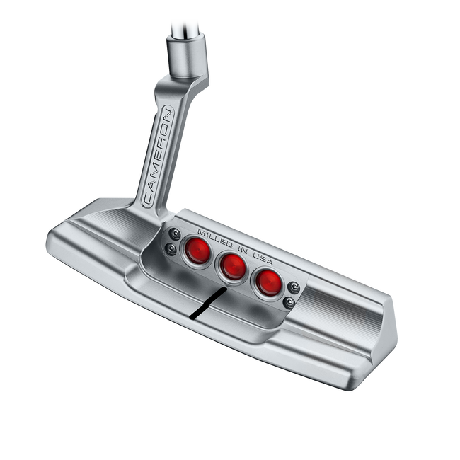 Scotty Cameron Studio Style Newport 2 Plus Putter