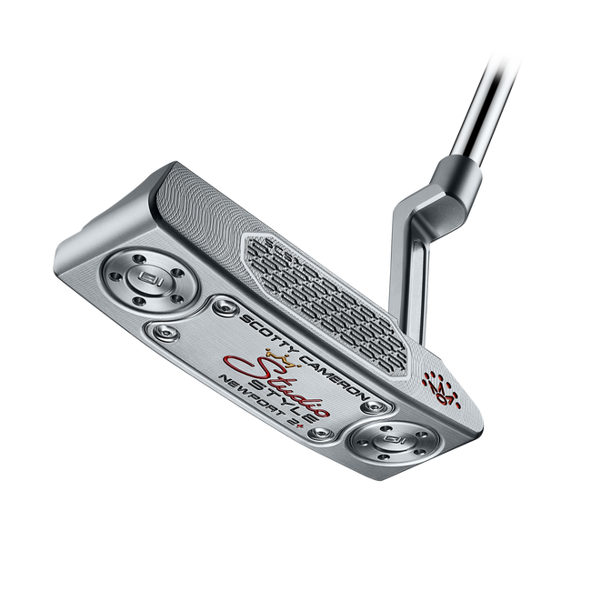 Scotty Cameron Studio Style Newport 2 Plus Putter