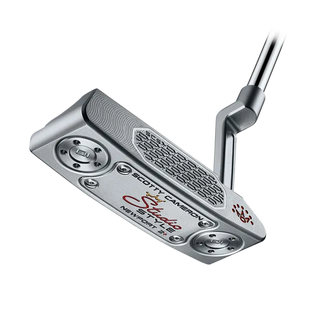 Scotty Cameron Studio Style Newport 2 Plus Putter