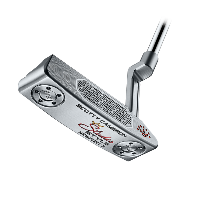 Scotty Cameron Studio Style Newport 2 Putter