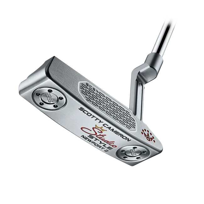 Scotty Cameron Studio Style Newport 2 Putter | Canadian Pro Shop