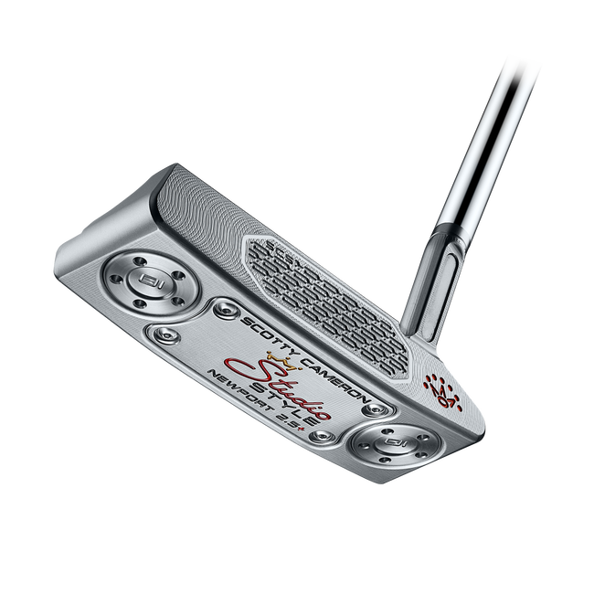 Scotty Cameron Studio Style Newport 2.5 Plus Putter