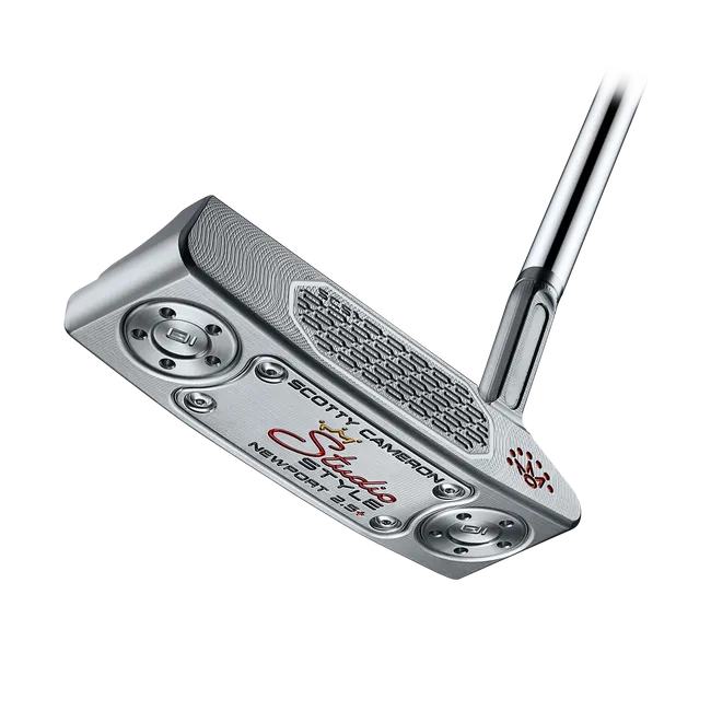 Scotty Cameron Studio Style Newport 2.5 Plus Putter