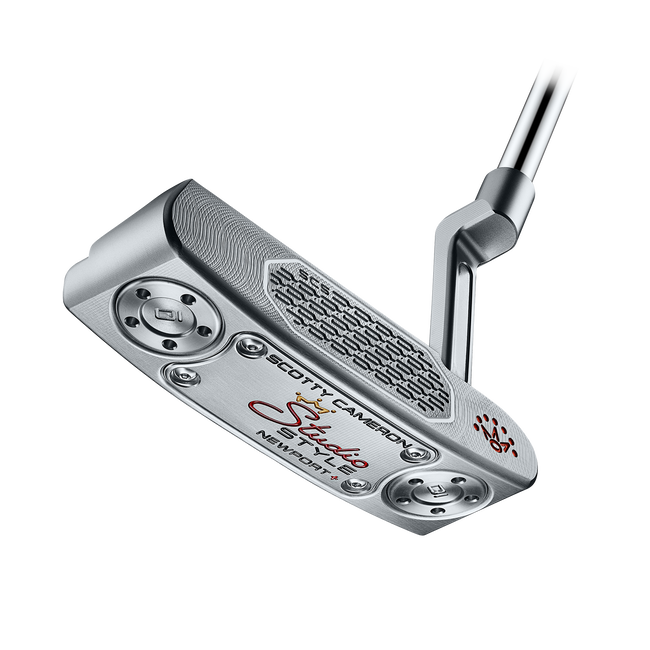 Scotty Cameron Studio Style Newport Plus Putter