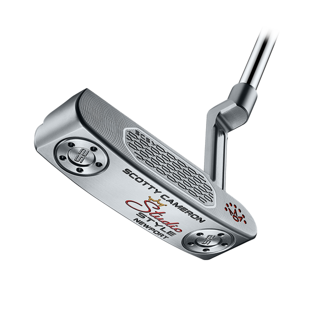 Scotty Cameron Studio Style Newport Putter