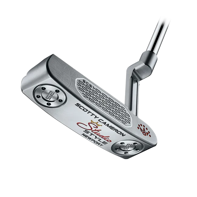 Scotty Cameron Studio Style Newport Putter