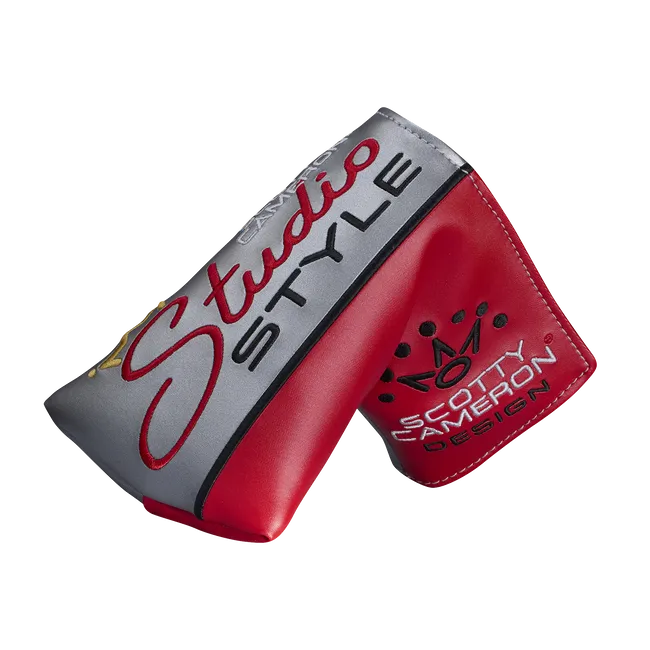 Scotty Cameron Studio Style Squareback 2 Putter