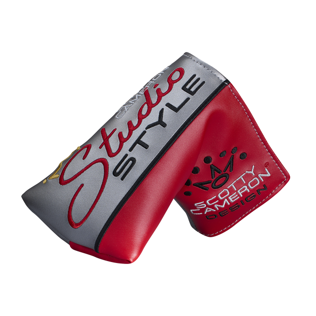 Scotty Cameron Studio Style Squareback 2 Putter