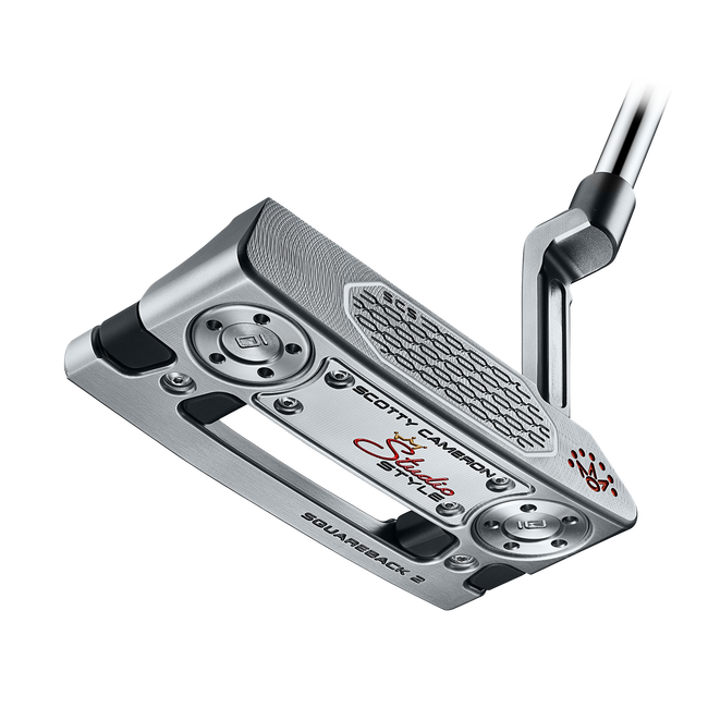 Scotty Cameron Studio Style Squareback 2 Putter