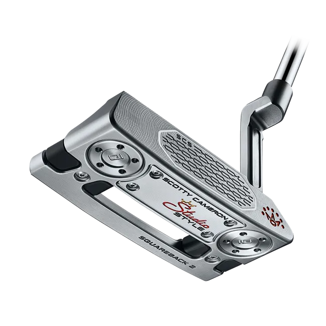 Scotty Cameron Studio Style Squareback 2 Putter