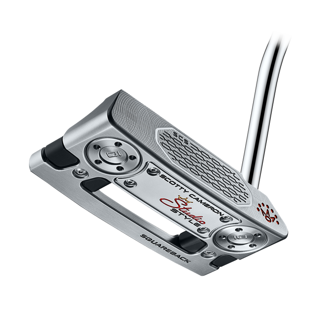 Scotty Cameron Studio Style Squareback Putter