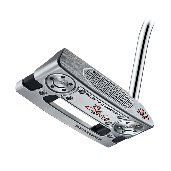 Scotty Cameron Studio Style Squareback Putter - Canadian Pro Shop