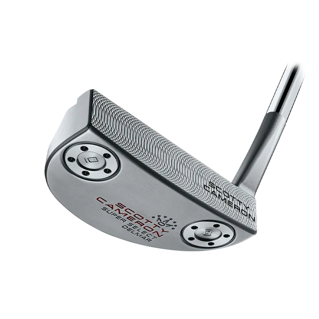 Scotty Cameron Super Select Del Mar Putter