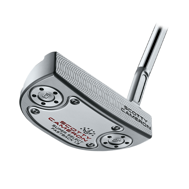 Scotty Cameron Super Select Fastback 1.5 Putter