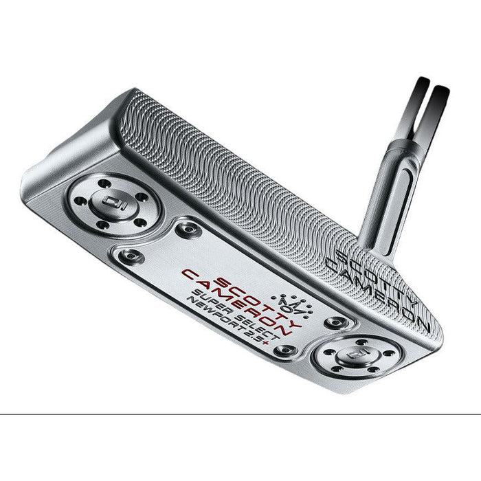 Scotty Cameron Super Select Newport 2.5 Plus Putter - 34 inch - RH - Demo Used