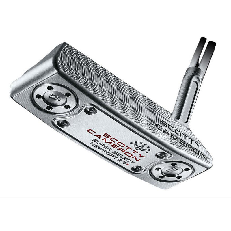 Scotty Cameron Super Select Newport 2.5 Plus Putter - 34 inch - RH - Demo Used