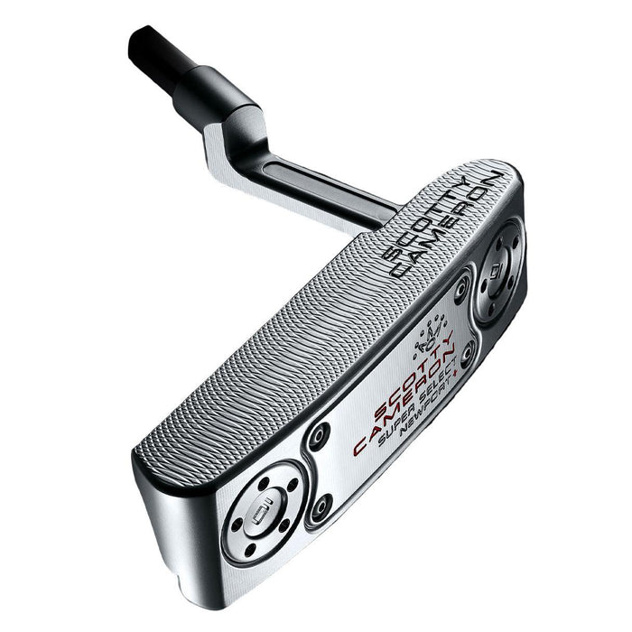 Scotty Cameron Super Select Newport Plus Putter - 34.5 inch - D8 - Demo Used