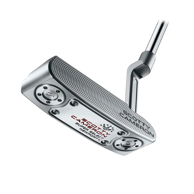 Scotty Cameron Super Select Newport Plus Putter