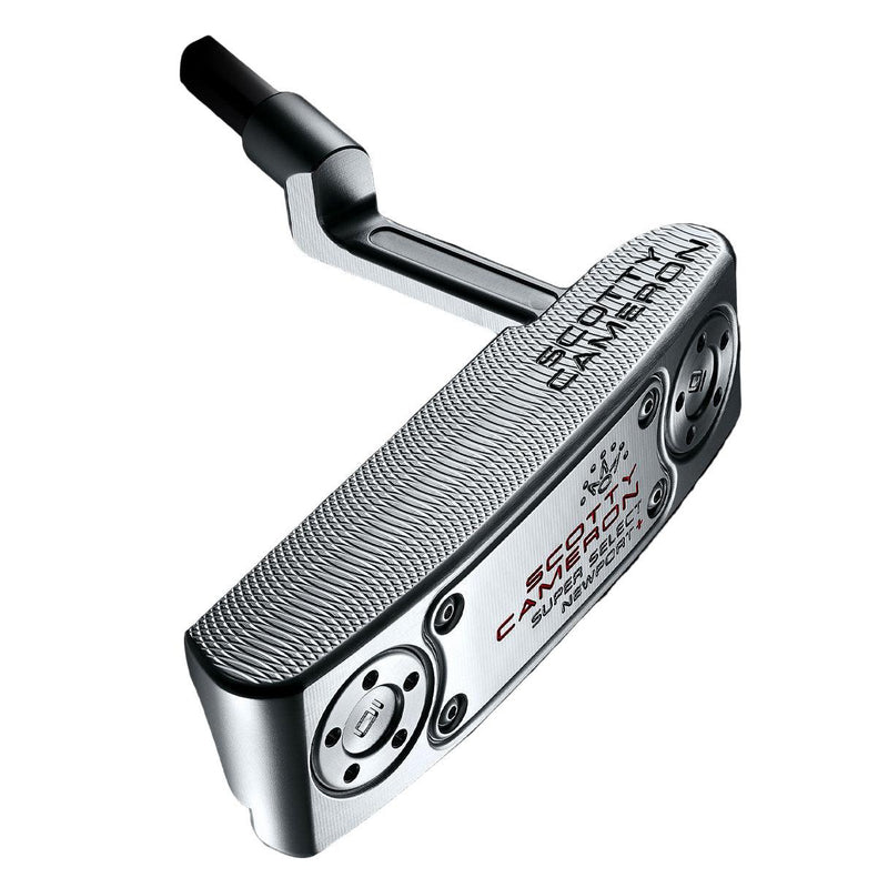Scotty Cameron Super Select Newport+ Putter - 33.5 inch - D3 - RH - Demo Used