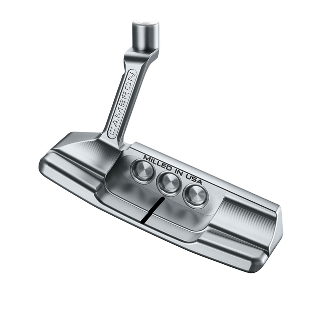 Scotty Cameron Super Select Squareback 2 Long Design Putter