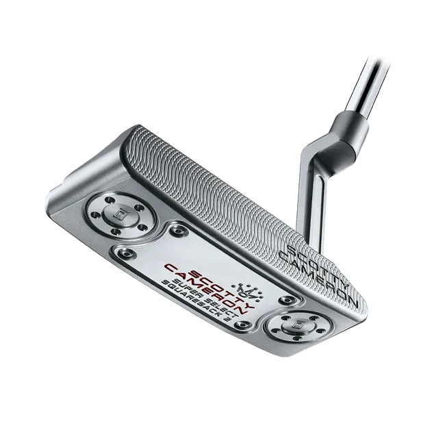 Scotty Cameron Super Select Squareback 2 Putter