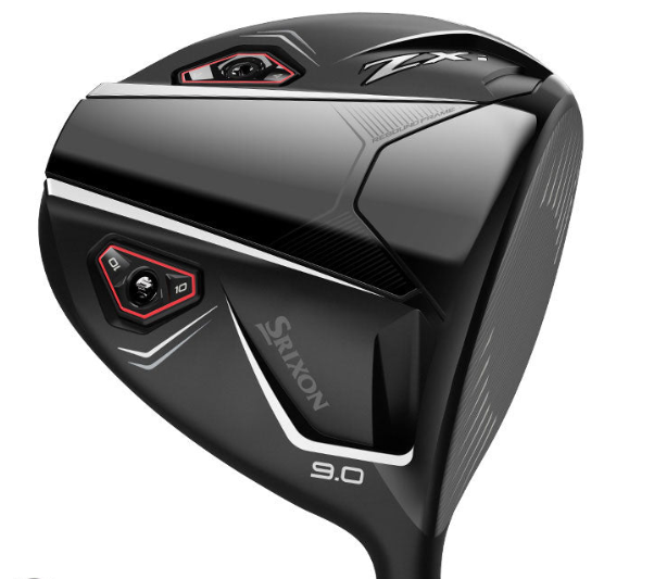 Srixon ZXi Driver 9° - Right Hand Stiff - Demo Used