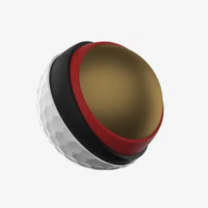 Custom Logo Callaway Chrome Tour Golf Balls