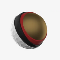 Custom Logo Callaway Chrome Tour Golf Balls