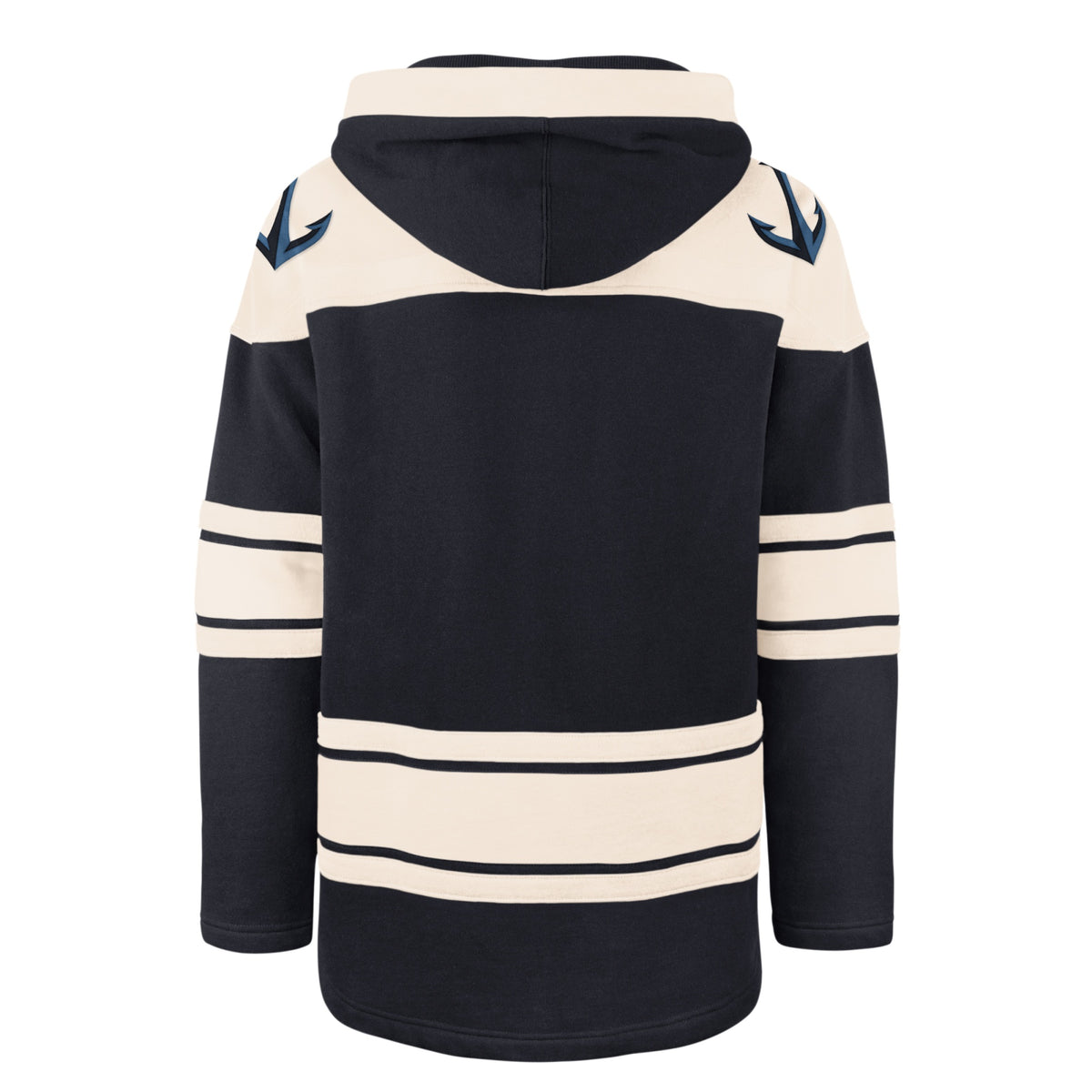 Seattle Kraken '47 Brand Lacer Hoody
