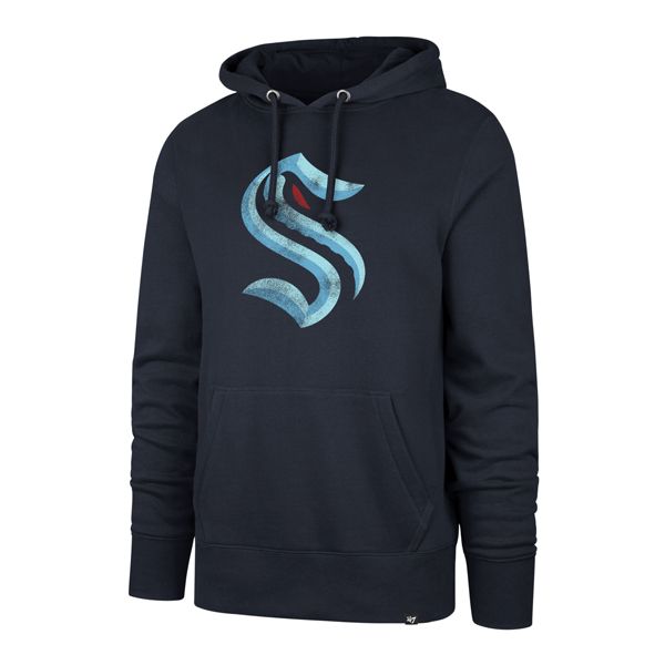 Seattle Kraken '47 Imprint Headline Hoodie