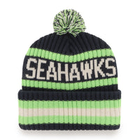 Seattle Seahawks '47 Bering Cuff Knit Beanie