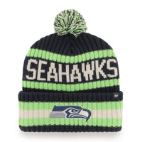 Seattle Seahawks '47 Bering Cuff Knit Beanie